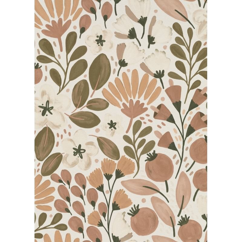 Tapete Braun Erismann Tapete (1051811)