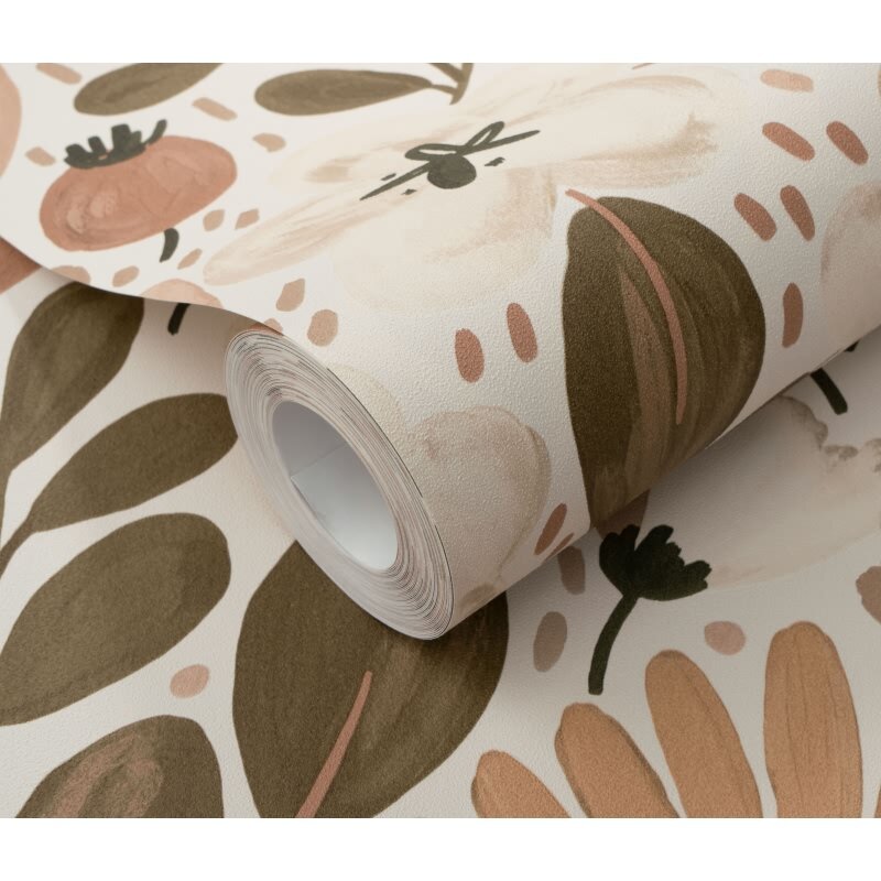 Tapete Braun Erismann Tapete (1051811)