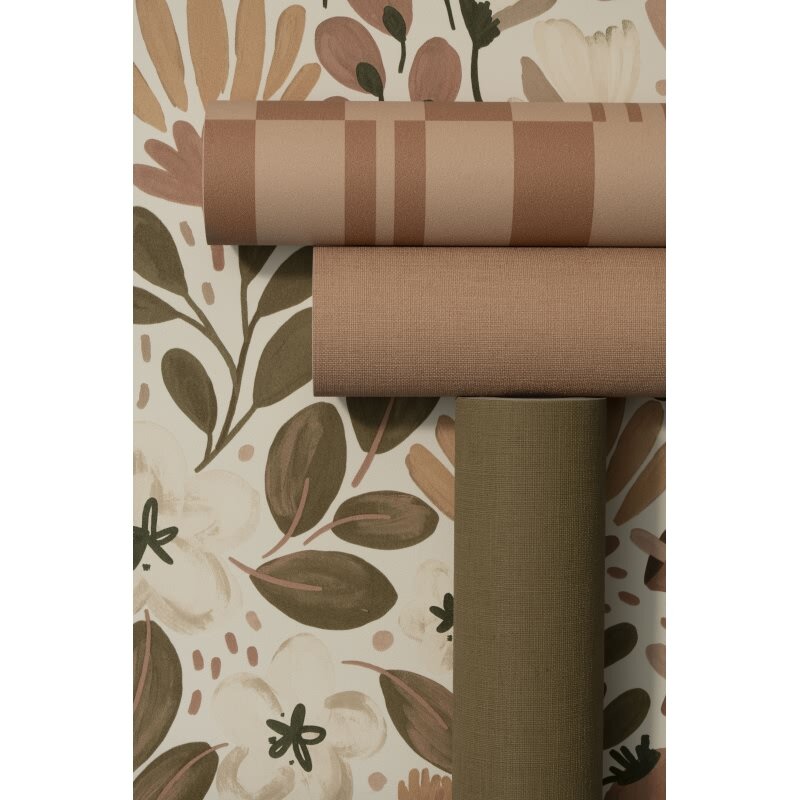 Tapete Braun Erismann Tapete (1051811)