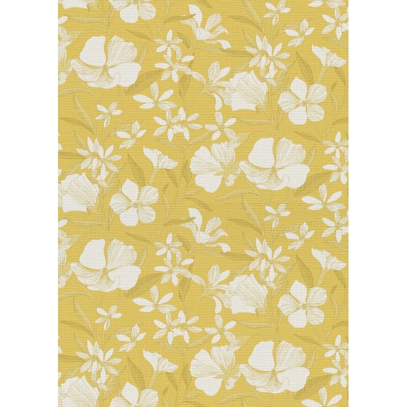 Tapete Gelb Erismann Tapete (1051903)