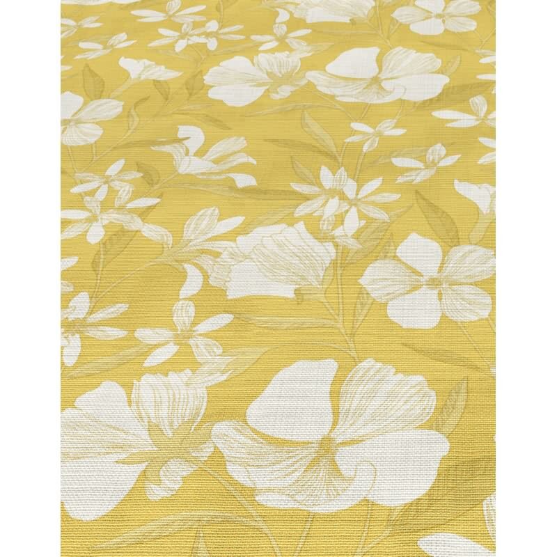 Tapete Gelb Erismann Tapete (1051903)