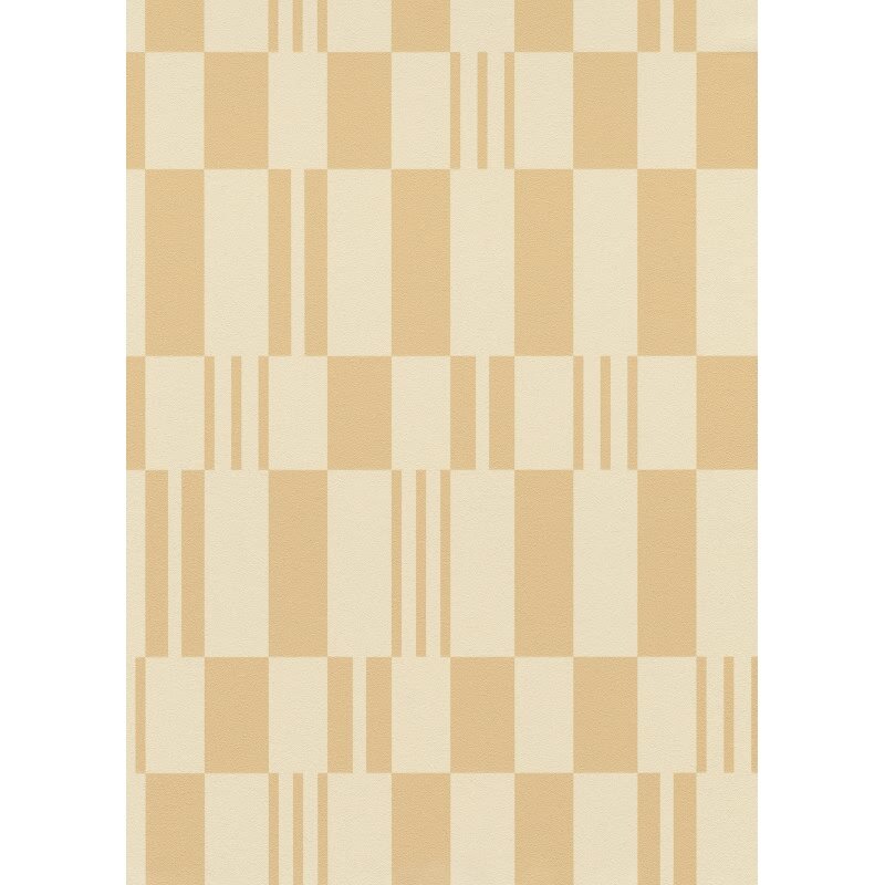 Tapete Orange Erismann Tapete (1052004)