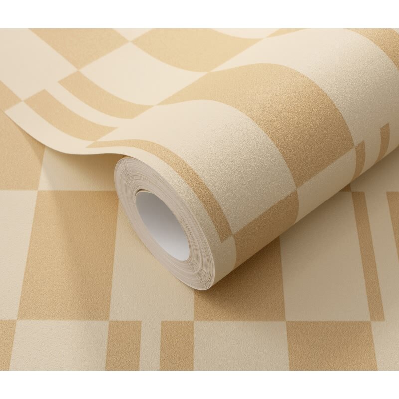 Tapete Orange Erismann Tapete (1052004)