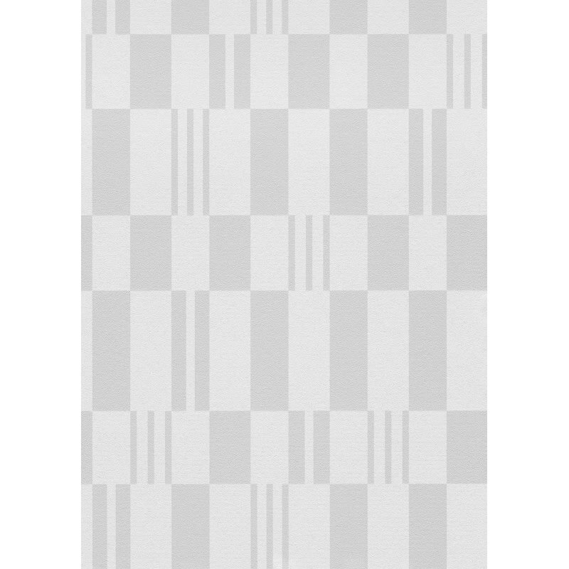 Tapete Grau, Silber Erismann Tapete (1052010)