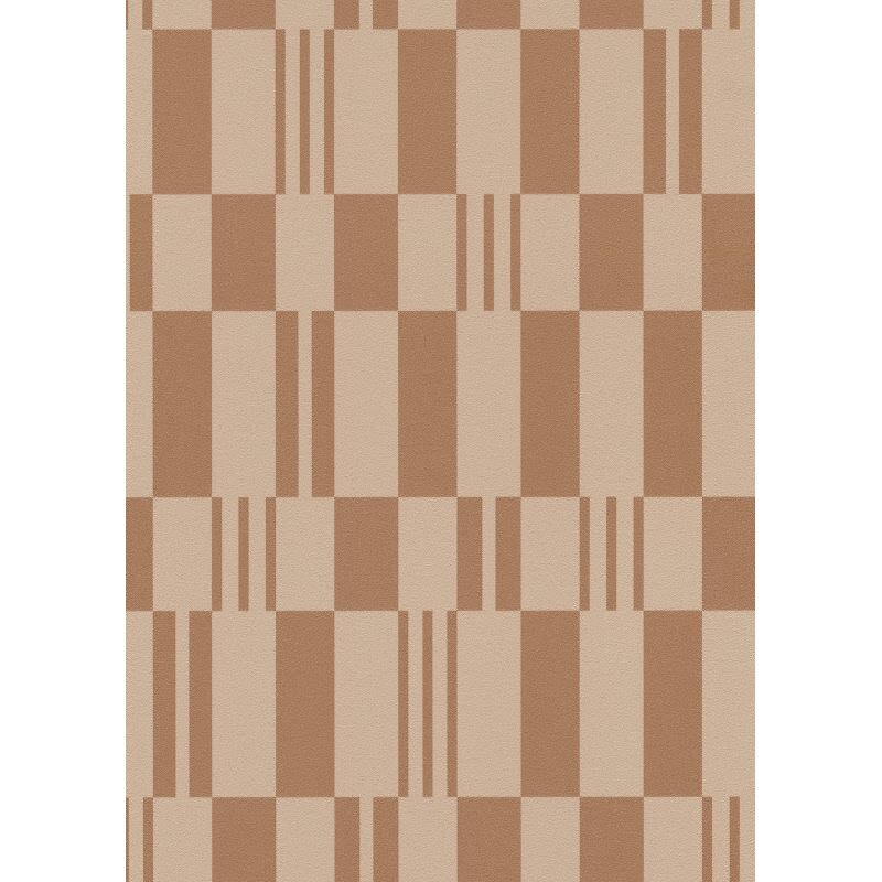 Tapete Orange Erismann Tapete (1052011)