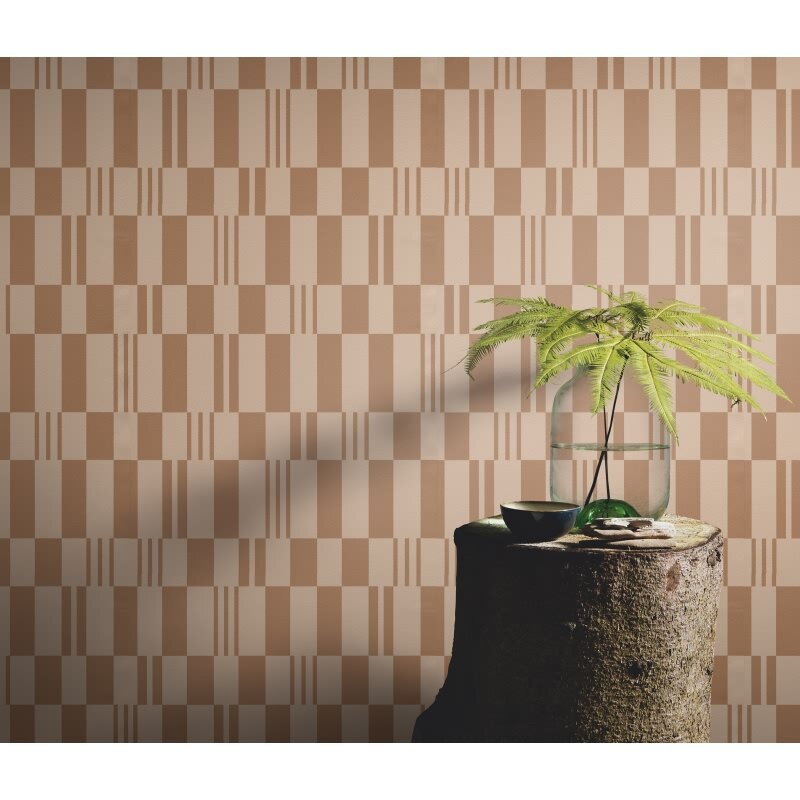 Tapete Orange Erismann Tapete (1052011)