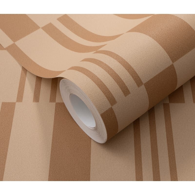 Tapete Orange Erismann Tapete (1052011)