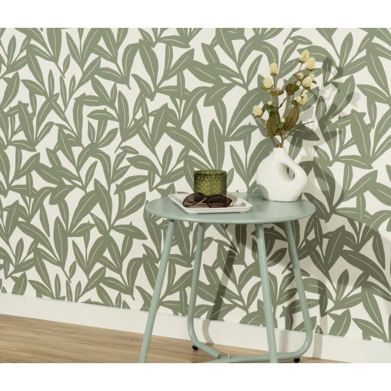 Tapete Grün Erismann Tapete (1052107)