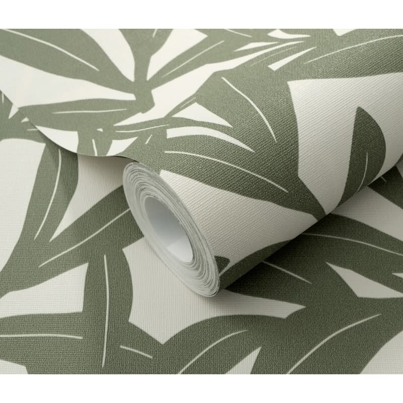 Tapete Grün Erismann Tapete (1052107)