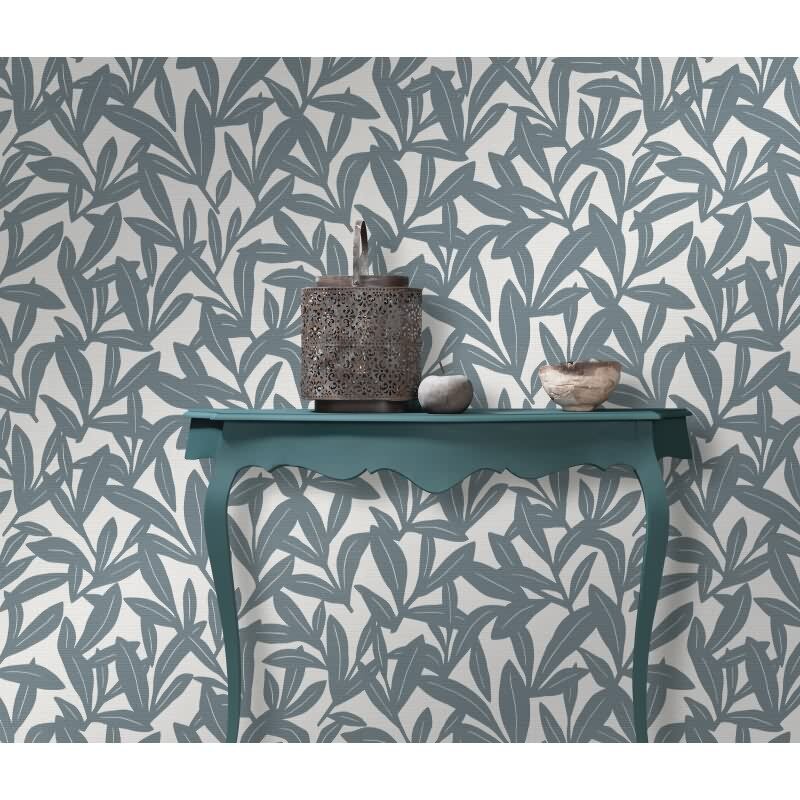 Tapete Blau Erismann Tapete (1052108)