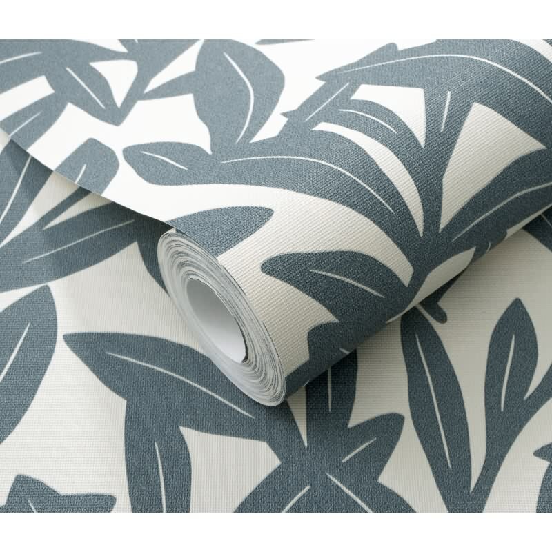 Tapete Blau Erismann Tapete (1052108)