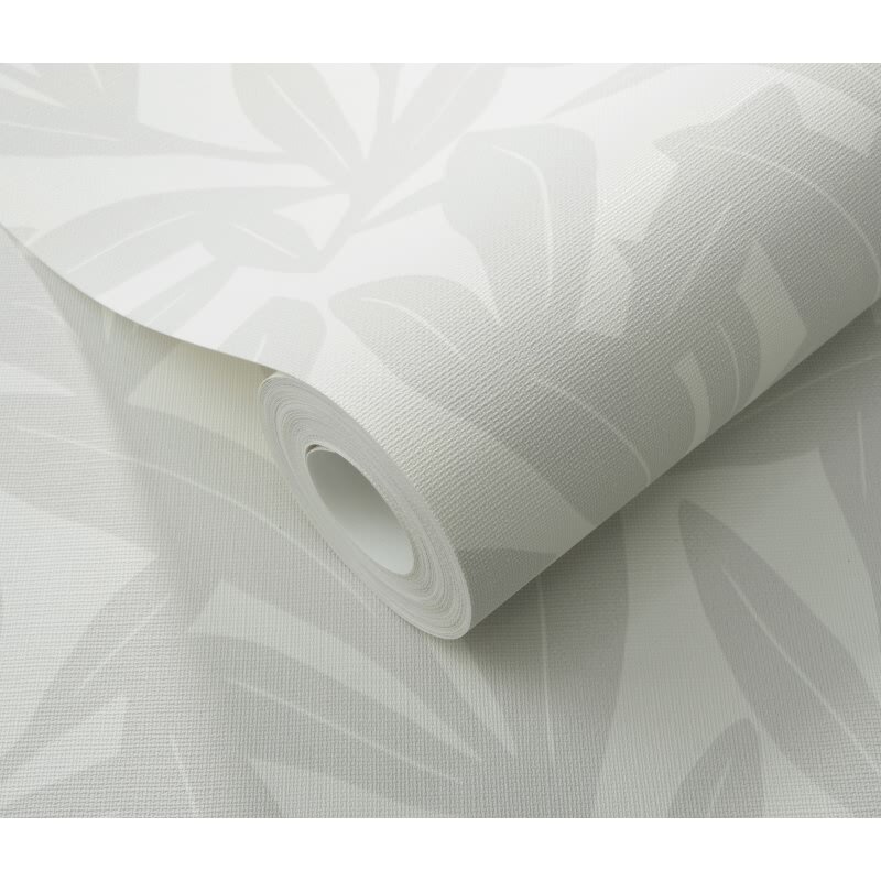 Tapete Grau, Silber Erismann Tapete (1052110)