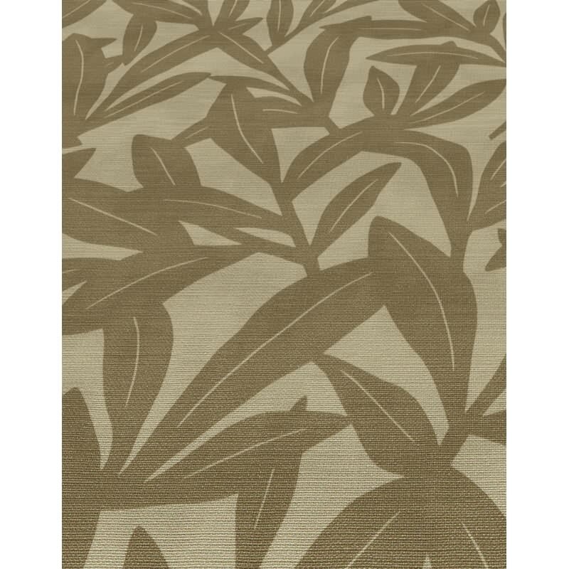 1052124 Tapete Grün Floral Blätter Zweige Vliestapete Erismann