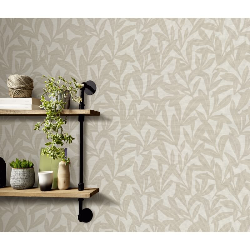 Tapete Beige, Creme Erismann Tapete (1052132)