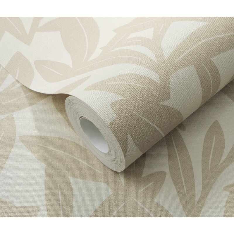 Tapete Beige, Creme Erismann Tapete (1052132)