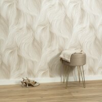 Tapete Beige, Creme Erismann Tapete (1052202)