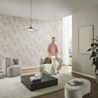 Tapete Beige, Creme Erismann Tapete (1052205)