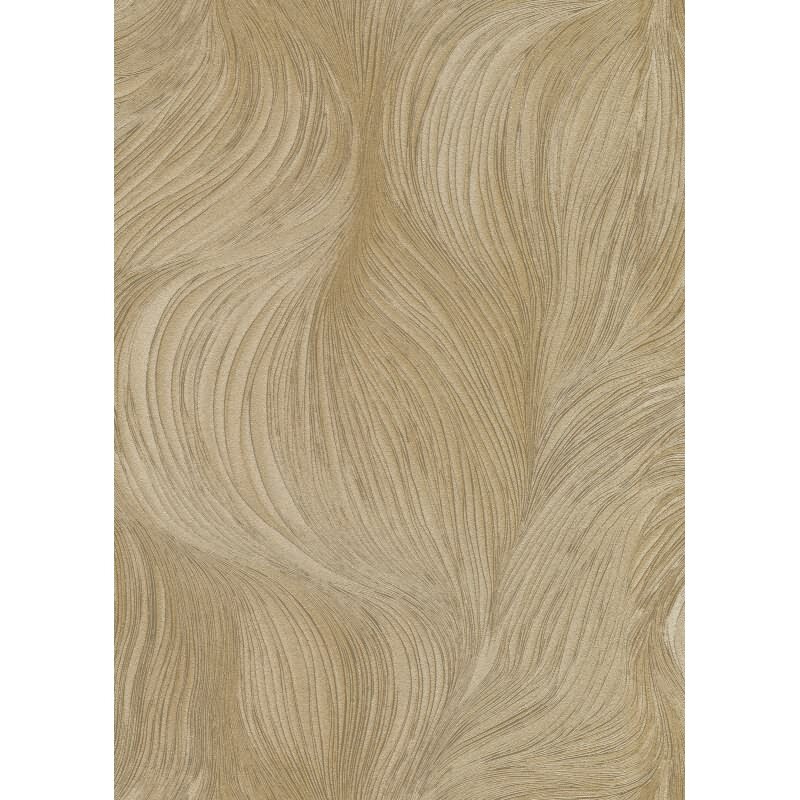 Tapete Gold, Kupfer Erismann Tapete (1052230)