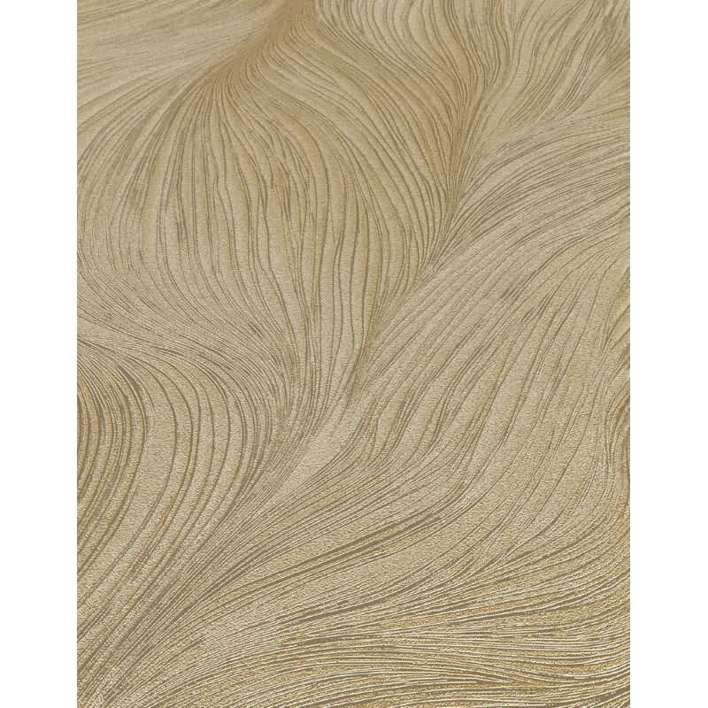 Tapete Gold, Kupfer Erismann Tapete (1052230)