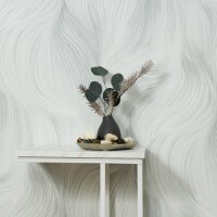 Tapete Grau, Silber Erismann Tapete (1052231)