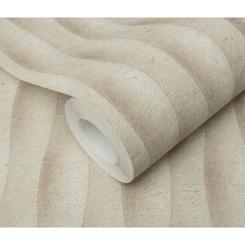 Tapete Beige, Creme Erismann Tapete (1052302)