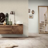 Tapete Beige, Creme Erismann Tapete (1052302)