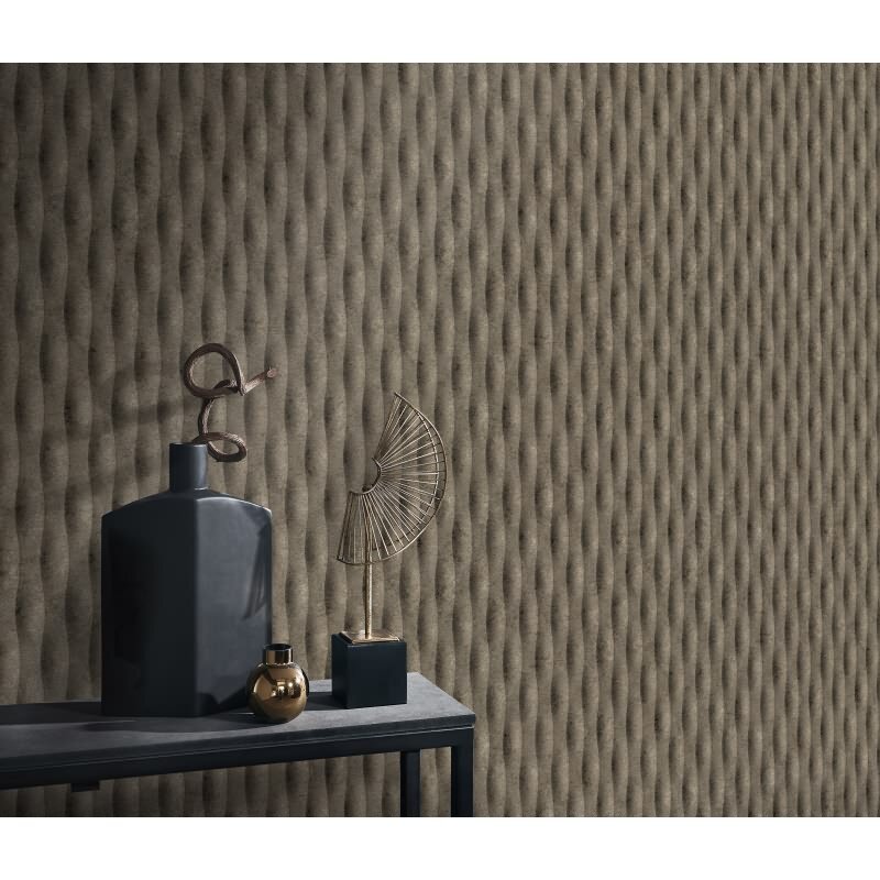 Tapete Braun Erismann Tapete (1052311)