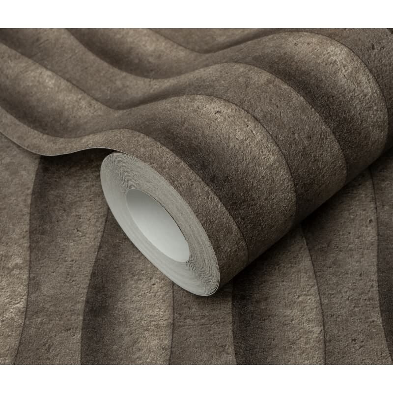 Tapete Braun Erismann Tapete (1052311)