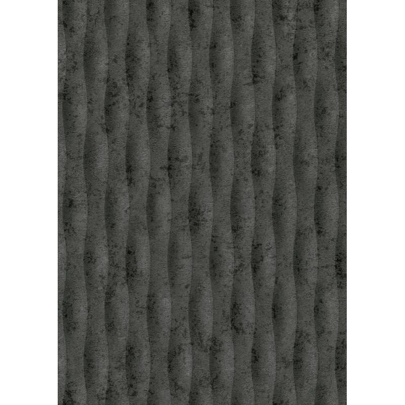 Tapete Schwarz, Anthrazit Erismann Tapete (1052315)