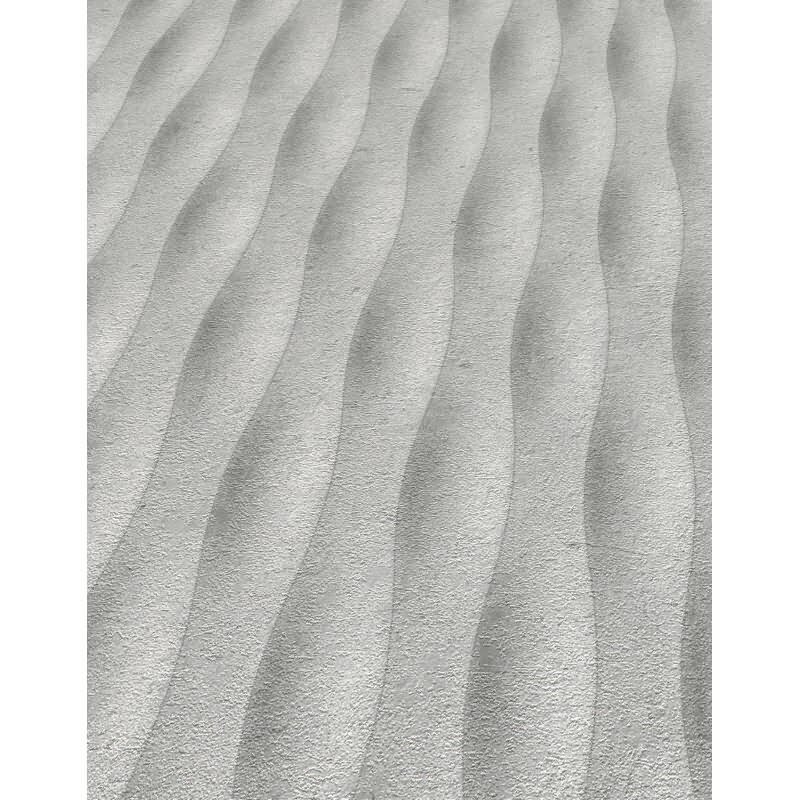 Tapete Grau, Silber Erismann Tapete (1052331)