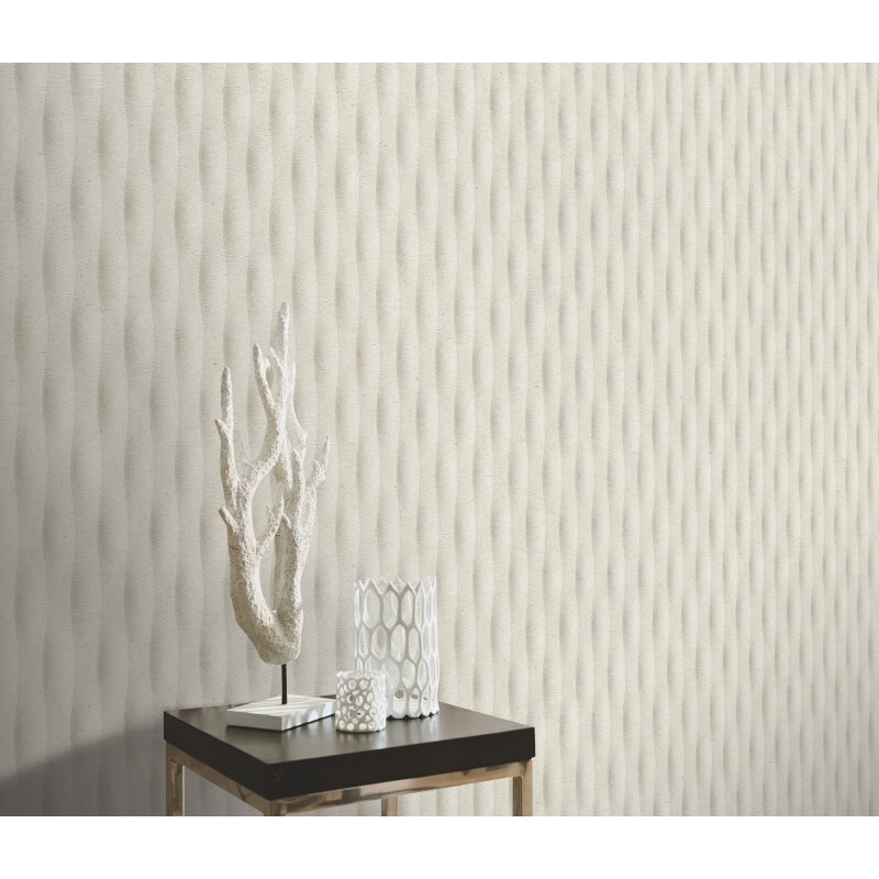 Tapete Greige Erismann Tapete (1052338)