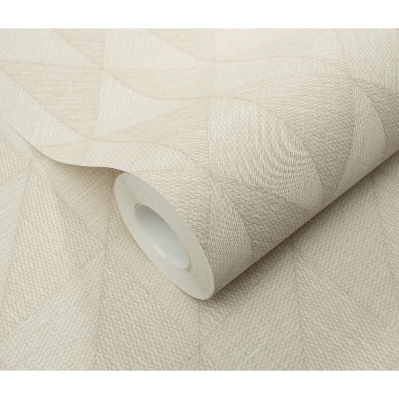 Tapete Beige, Creme Erismann Tapete (1052402)