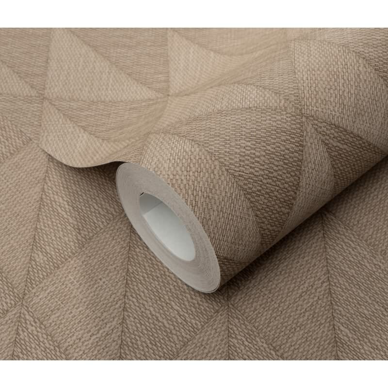 Tapete Braun Erismann Tapete (1052411)