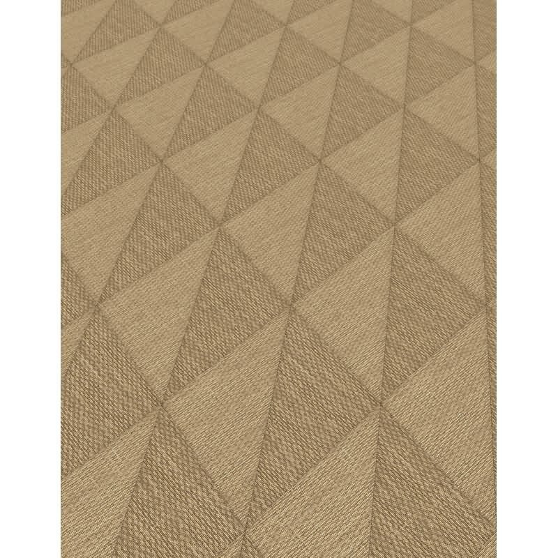 Tapete Gold, Kupfer Erismann Tapete (1052420)