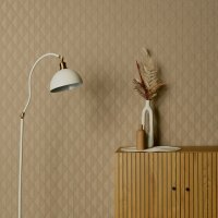 Tapete Gold, Kupfer Erismann Tapete (1052420)