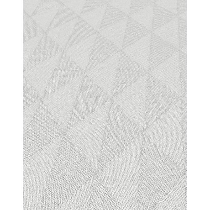 Tapete Grau, Silber Erismann Tapete (1052431)