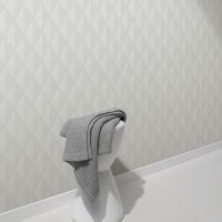 Tapete Grau, Silber Erismann Tapete (1052431)