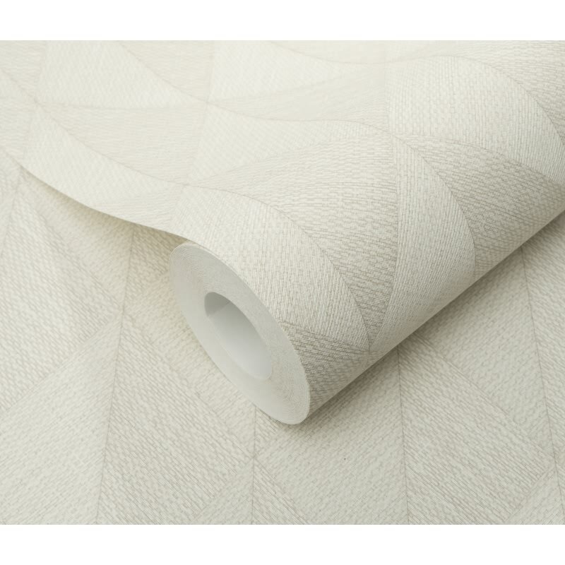 Tapete Beige, Creme Erismann Tapete (1052438)