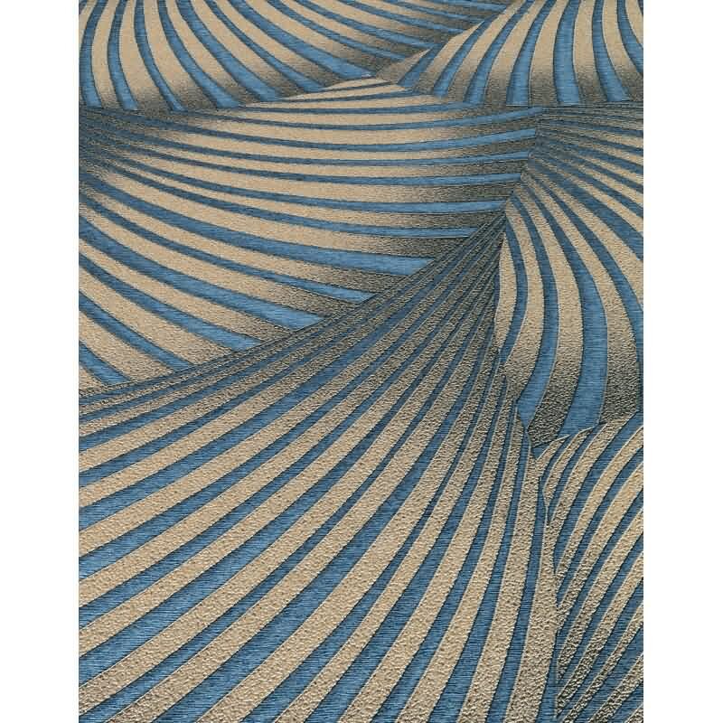 Tapete Blau Erismann Tapete (1052508)