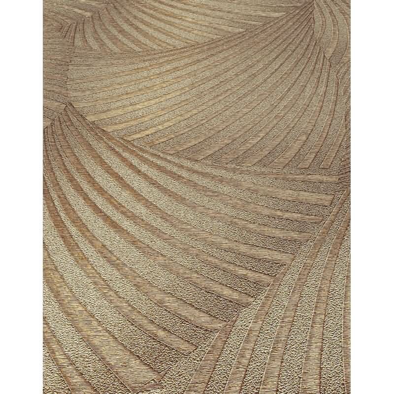 Tapete Gold, Kupfer Erismann Tapete (1052530)