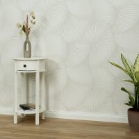 Tapete Beige, Creme Erismann Tapete (1052538)