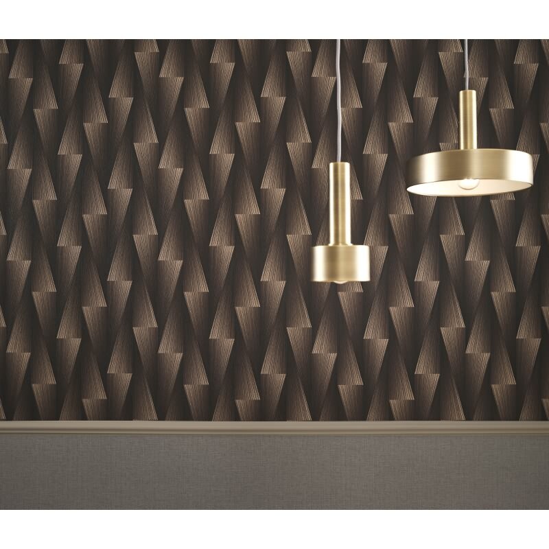 Tapete Braun Erismann Tapete (1052611)