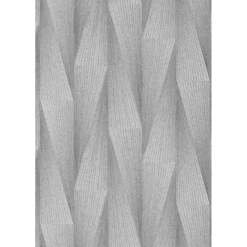 Tapete Grau, Silber Erismann Tapete (1052631)