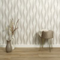 Tapete Beige, Creme Erismann Tapete (1052638)