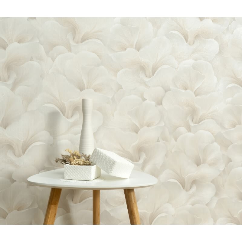 Tapete Beige, Creme Erismann Tapete (1052702)