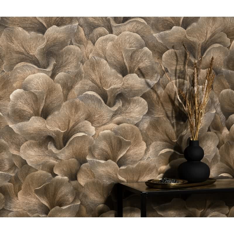 Tapete Braun Erismann Tapete (1052711)