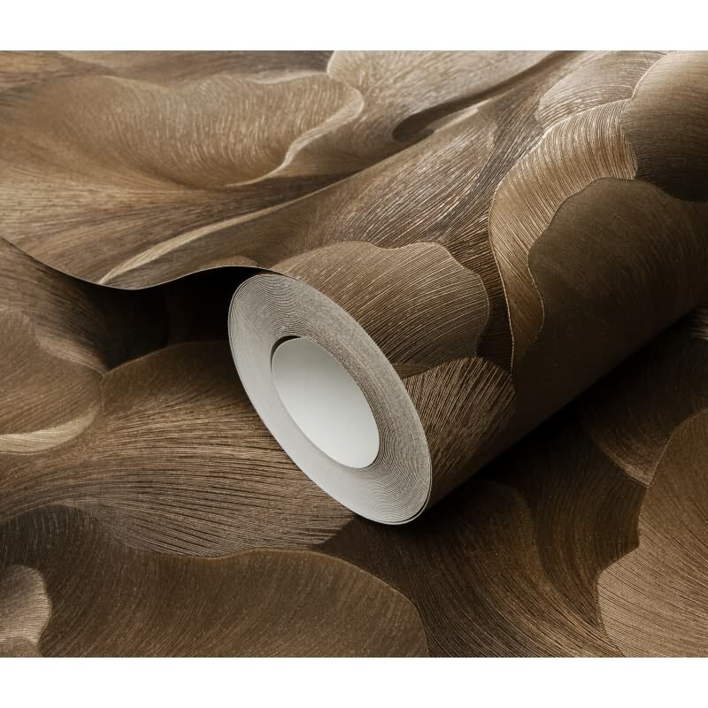 Tapete Braun Erismann Tapete (1052711)