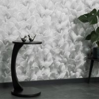 Tapete Grau, Silber Erismann Tapete (1052729)