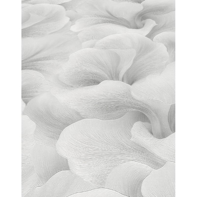 Tapete Grau, Silber Erismann Tapete (1052731)