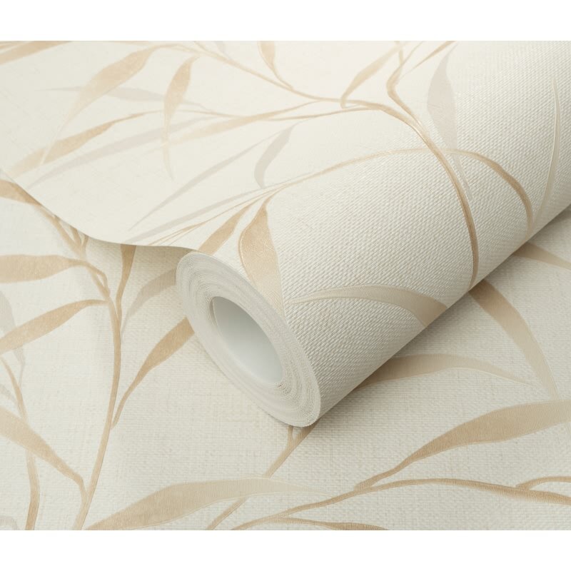 Tapete Beige, Creme Erismann Tapete (1052802)